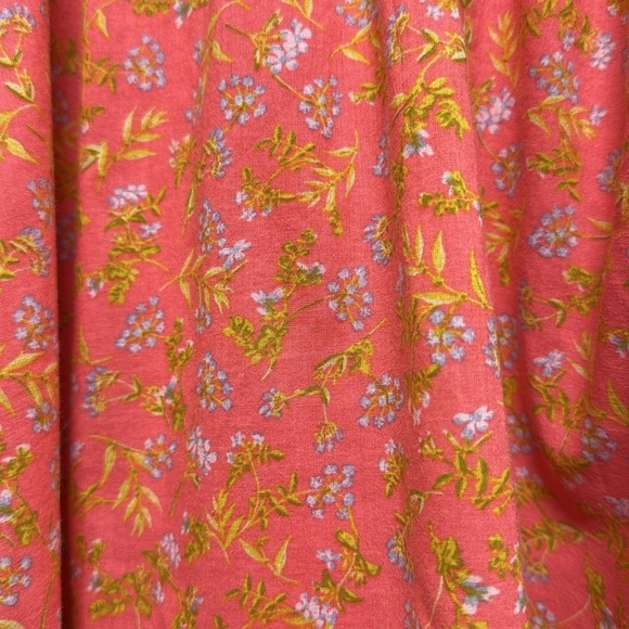 CREWCUTS 💯 Cotton Floral Dress Sz 8 - Picture 2 of 9